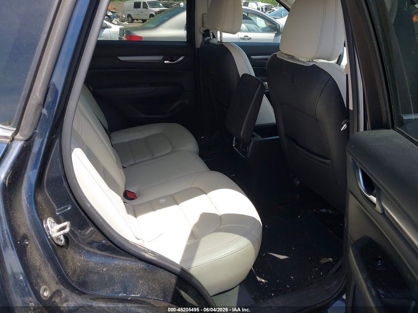 2021 Mazda Cx-5 Touring VIN: JM3KFBCM1M1309694 Lot: 45205495