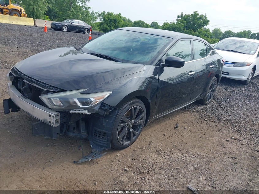 2016 Nissan Maxima 3.5 S 1N4AA6AP4GC388865 photo 1
