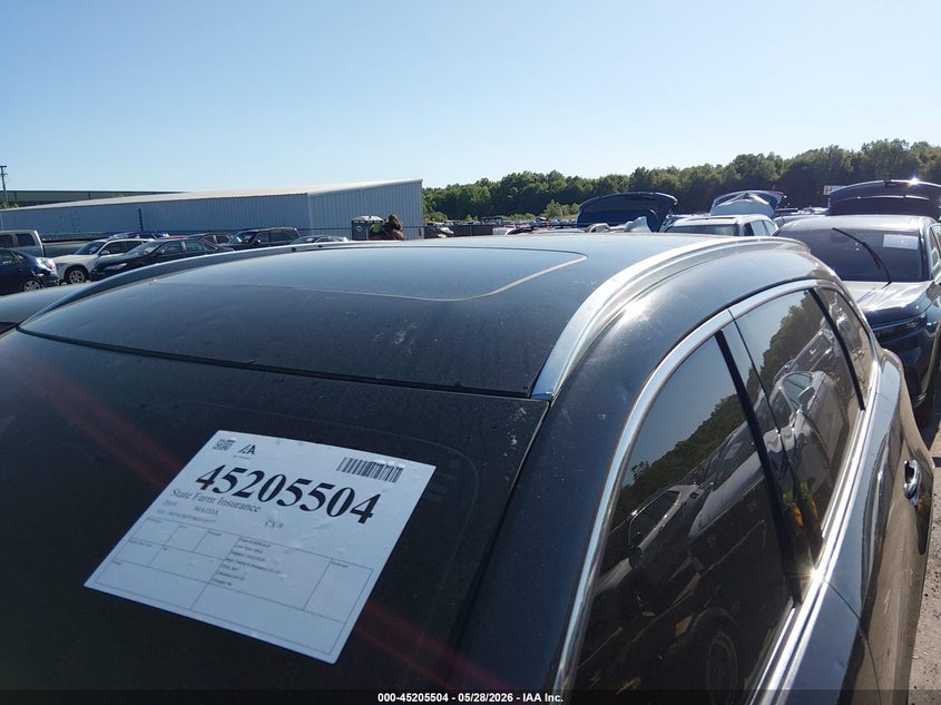 2019 Mazda Cx-9 Grand Touring VIN: JM3TCBDY8K0310777 Lot: 45205504