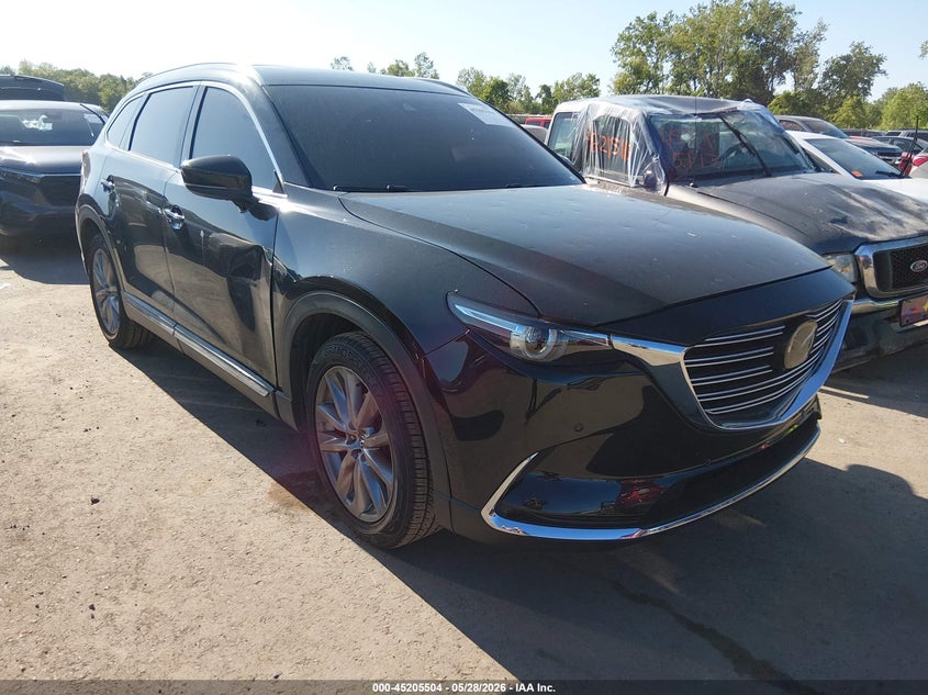 Vin: jm3tcbdy8k0310777, lot: 45703245, mazda cx-9 grand touring 2019 img_1