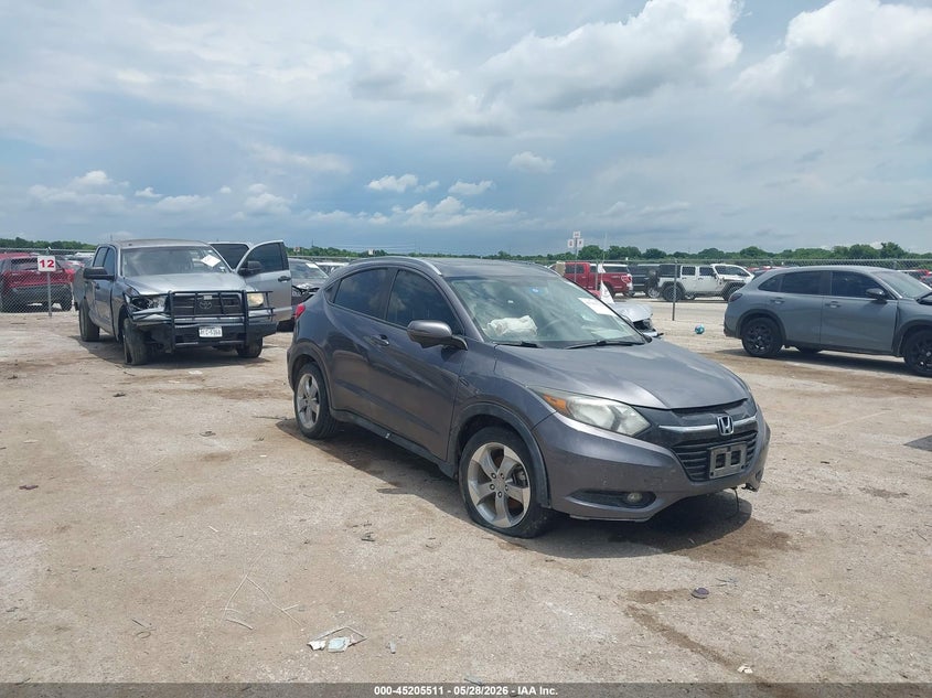 2017 Honda HR-V