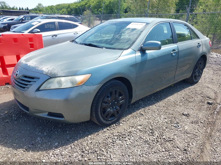 2009 Toyota Camry Le 4T1BE46K59U831697 photo 1