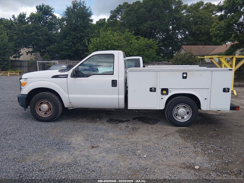AtlanticExpress - Ford F-250