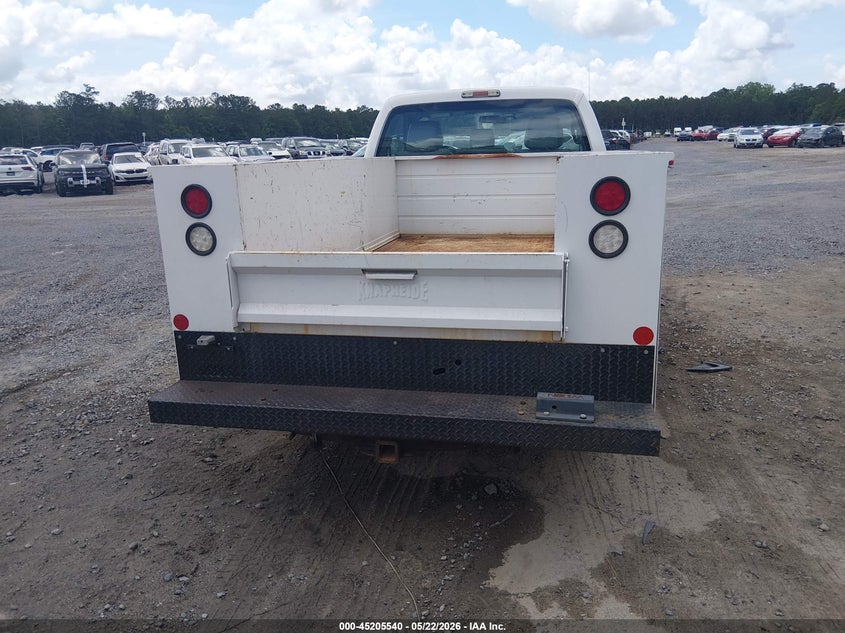 AtlanticExpress - Ford F-250
