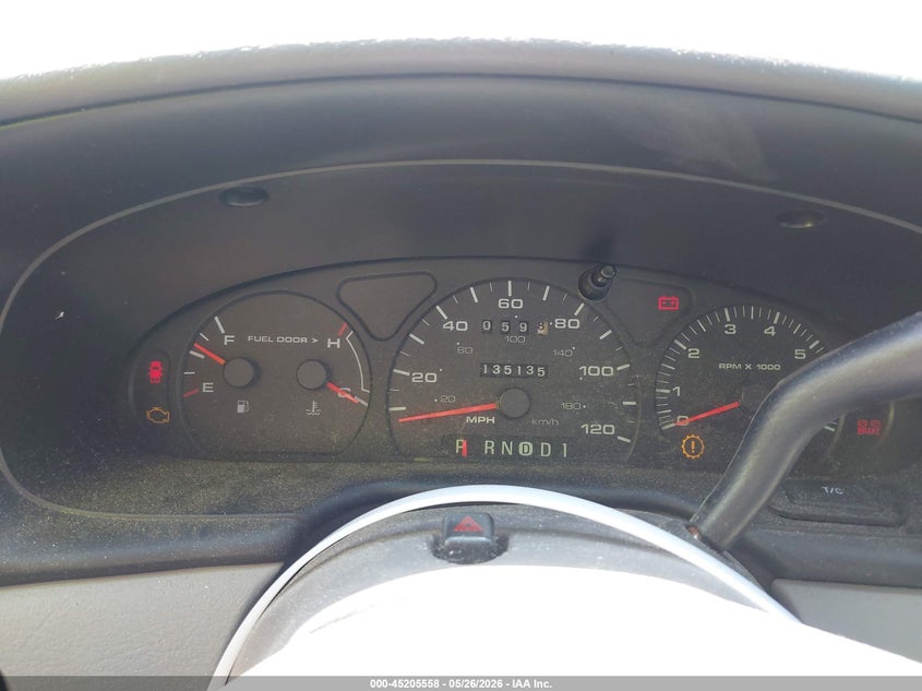 2002 Mercury Sable Ls Premium VIN: 1MEHM59S22G637909 Lot: 45205558