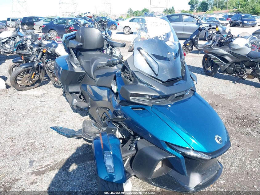 2021 can-am/ brp spyder