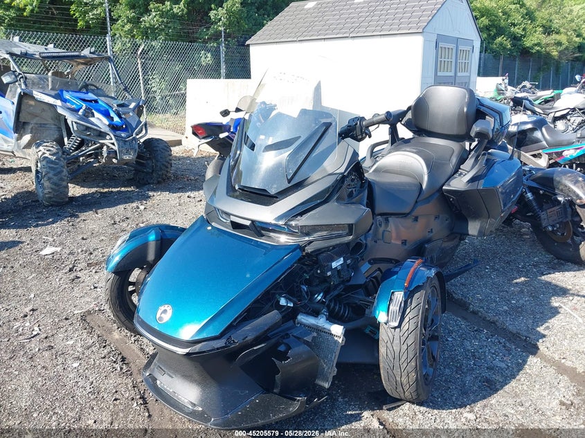 2BXNBDD23MV001729 2021 Can-Am Spyder Roadster Rt/Rt Limited photo 1