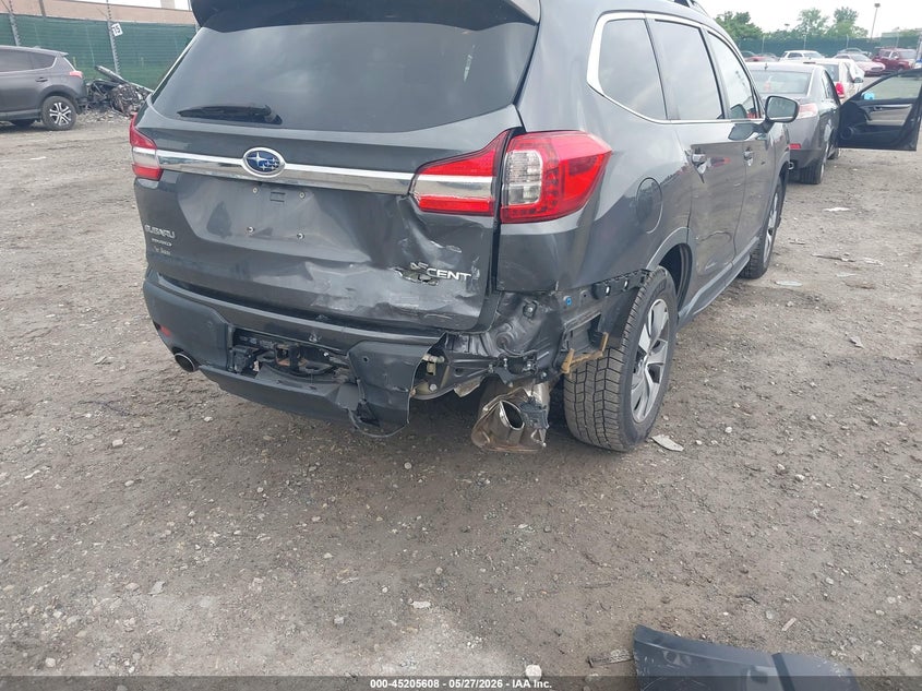 2019 Subaru Ascent Premium VIN: 4S4WMAFD8K3404692 Lot: 45205608