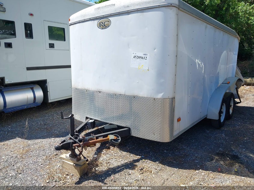 2006 RC TRAILERS TRAILER auction photo 2