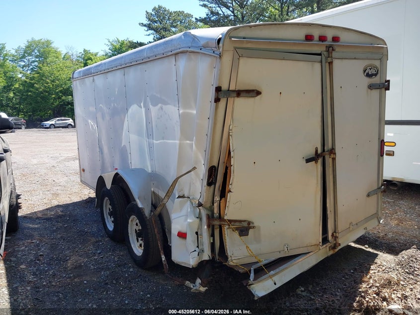 2006 RC TRAILERS TRAILER auction photo 3