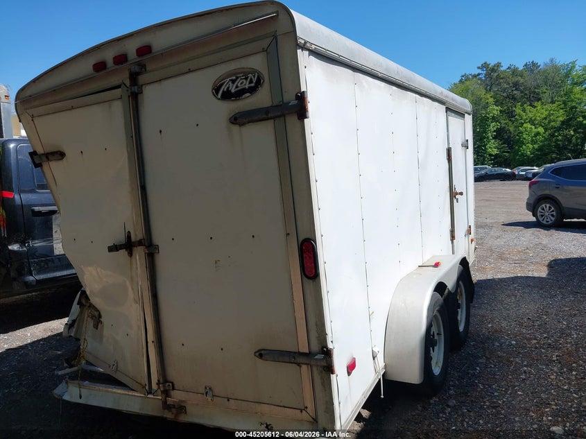 2006 RC TRAILERS TRAILER auction photo 4