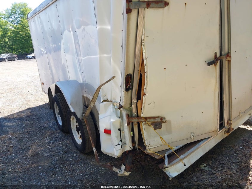 2006 RC TRAILERS TRAILER auction photo 6