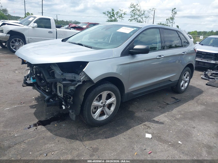 2024 FORD EDGE auction photo 2