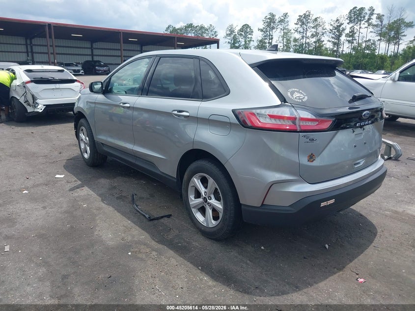 2024 FORD EDGE auction photo 3