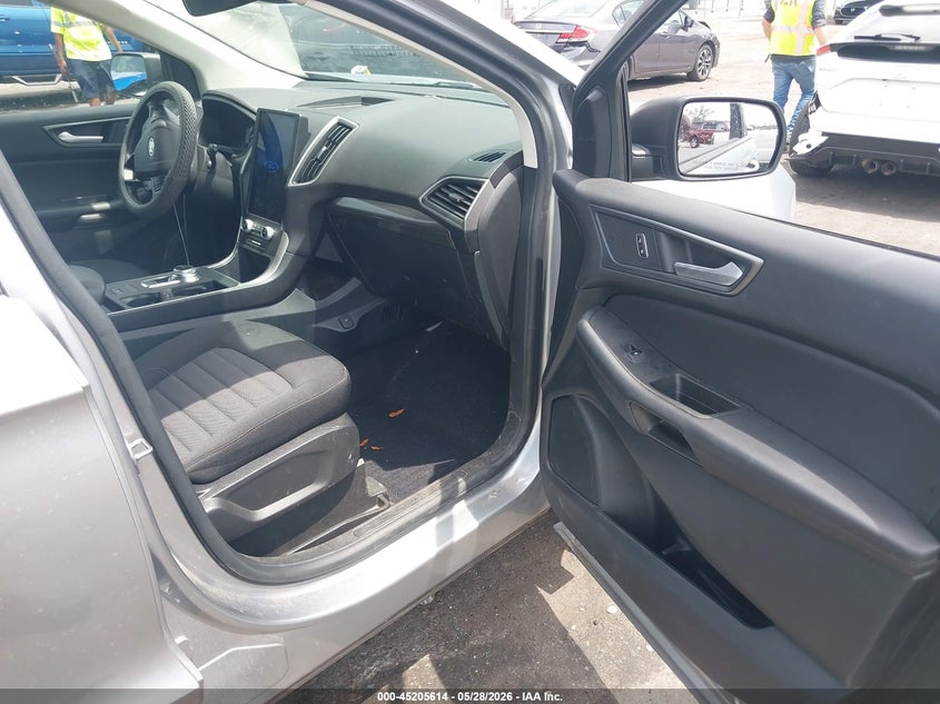 2024 FORD EDGE auction photo 5