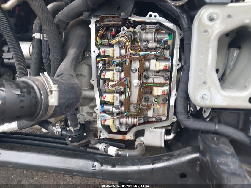 2024 FORD EDGE auction photo 6