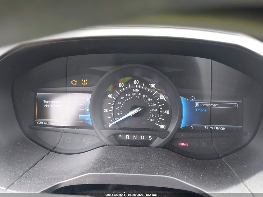 2024 FORD EDGE auction photo 7