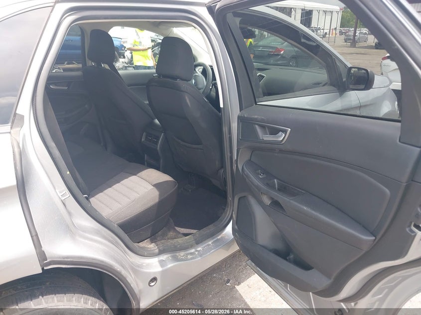 2024 FORD EDGE auction photo 8