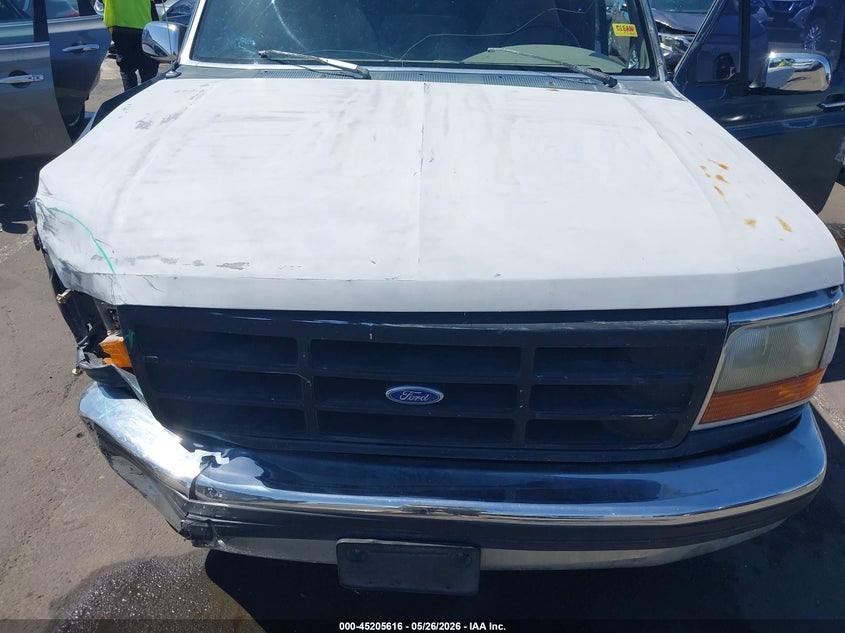 1994 Ford F150 VIN: 1FTEF15H0RLA80842 Lot: 45205616