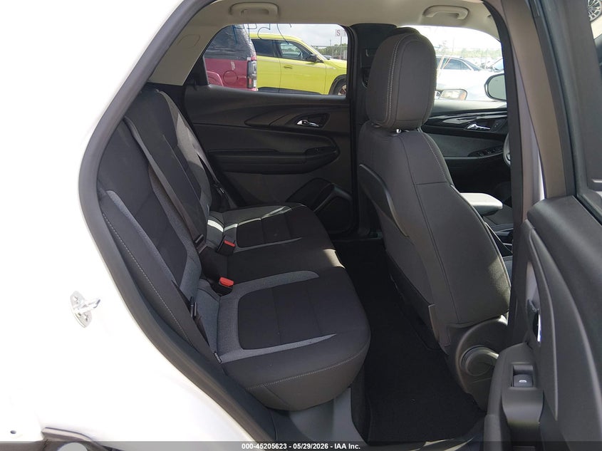 2026 Chevrolet Trailblazer Fwd Ls VIN: KL79MMSLXTB021986 Lot: 45205623