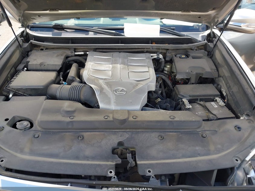 2021 Lexus Gx Gx 460 Premium VIN: JTJAM7BXXM5285047 Lot: 45205628