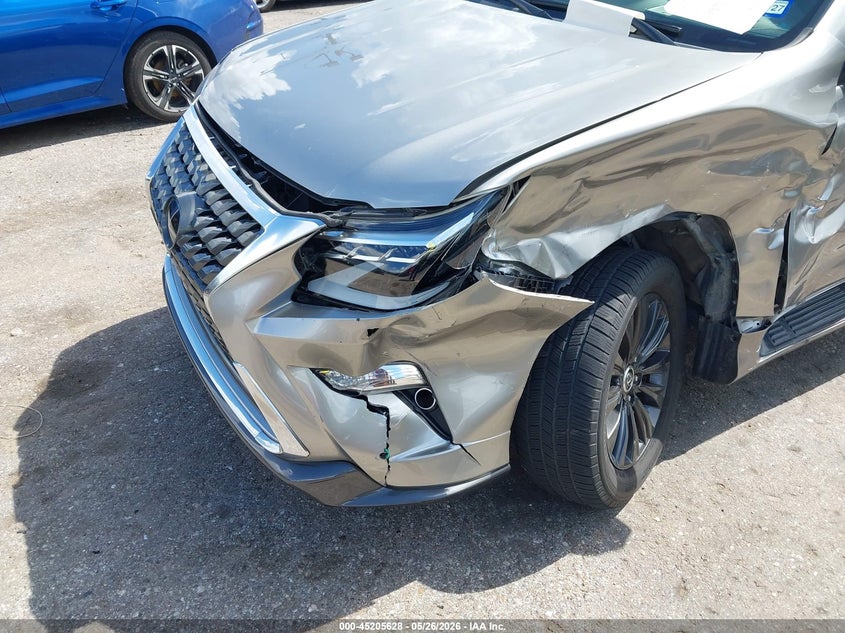 2021 Lexus Gx Gx 460 Premium VIN: JTJAM7BXXM5285047 Lot: 45205628