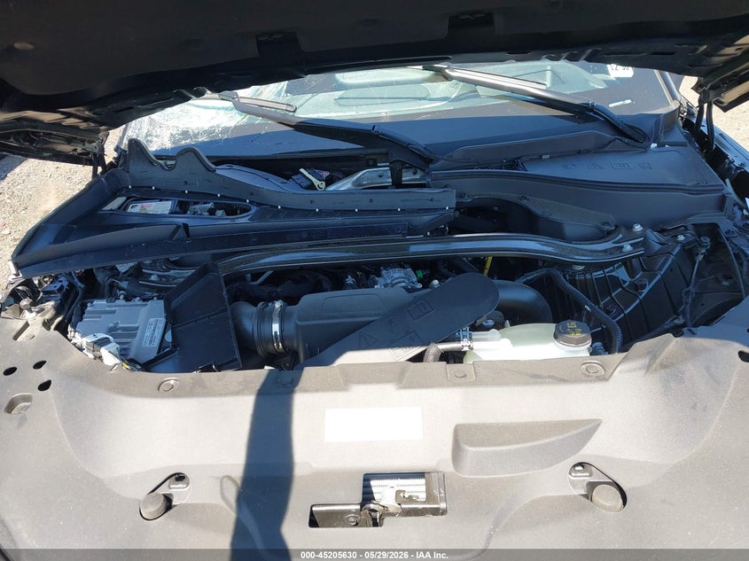 2025 Lincoln Aviator Black Label VIN: 5LM5J9XC2SGL04487 Lot: 45205630