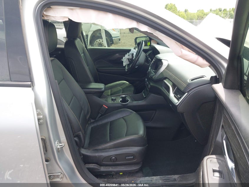 2019 GMC TERRAIN SPORT UTILITY VEHICLE 1.5L I-4 DI, DOHC, VVT, TURBO, 170HP