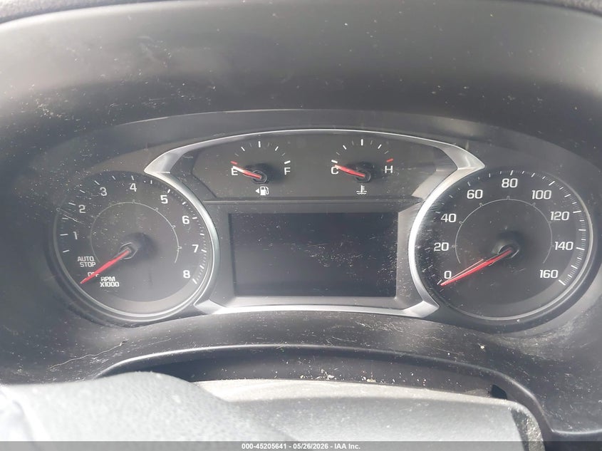 2019 GMC TERRAIN SPORT UTILITY VEHICLE 1.5L I-4 DI, DOHC, VVT, TURBO, 170HP