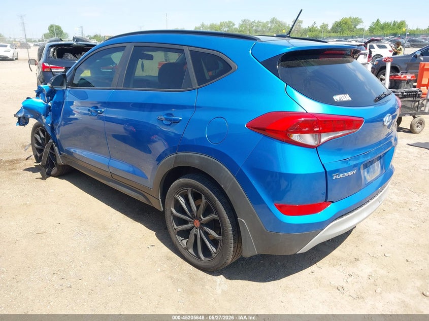 AtlanticExpress - Hyundai Tucson