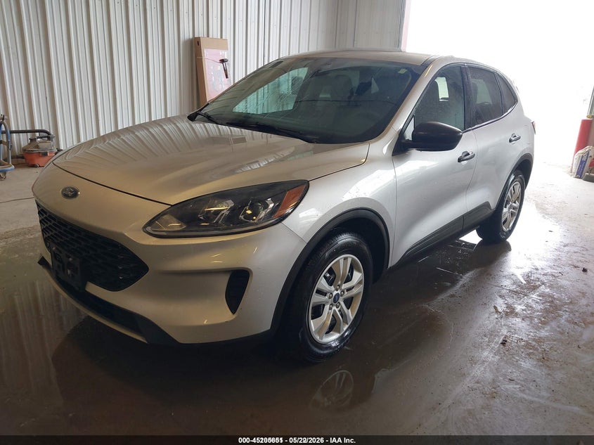 2020 Ford Escape S 1FMCU9F67LUB79468 photo 1