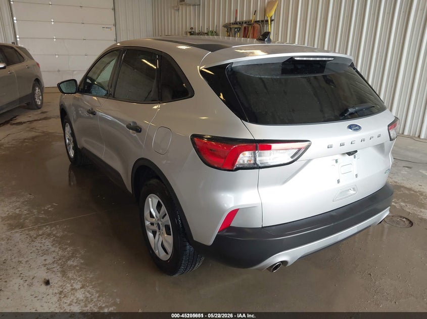 Vin: 1fmcu9f67lub79468, lot: 45703392, ford escape s 20203