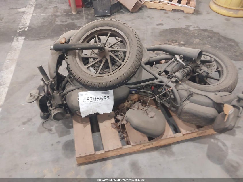 2023 Honda Cmx500 VIN: MLHPC5601P5600823 Lot: 45205655