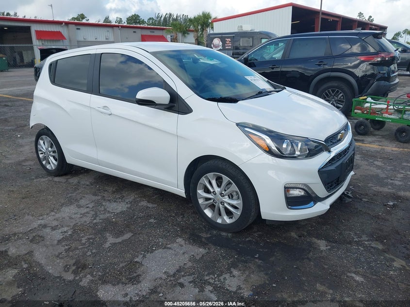 2022 Chevrolet Spark