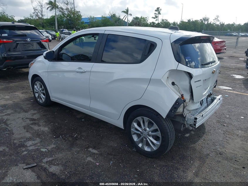 2022 CHEVROLET SPARK auction photo 3