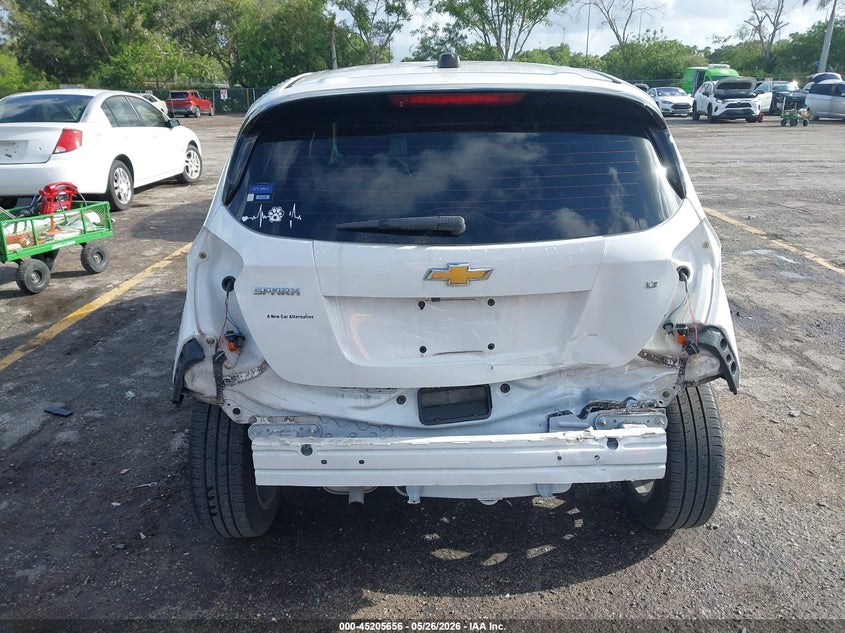 2022 CHEVROLET SPARK auction photo 6