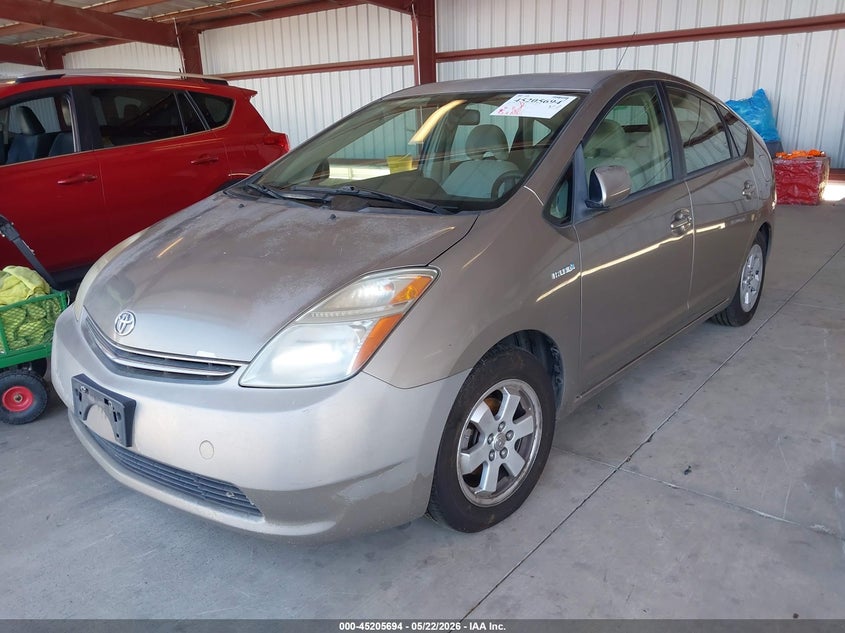 2009 Toyota Prius JTDKB20U397821891 photo 1