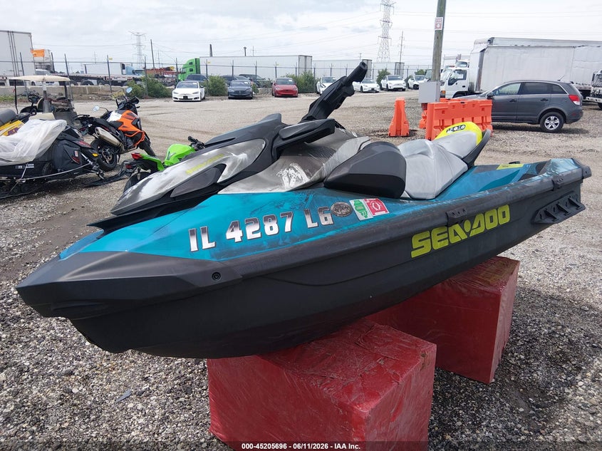 00000YDV82385E424 2024 Sea Doo Gti photo 1