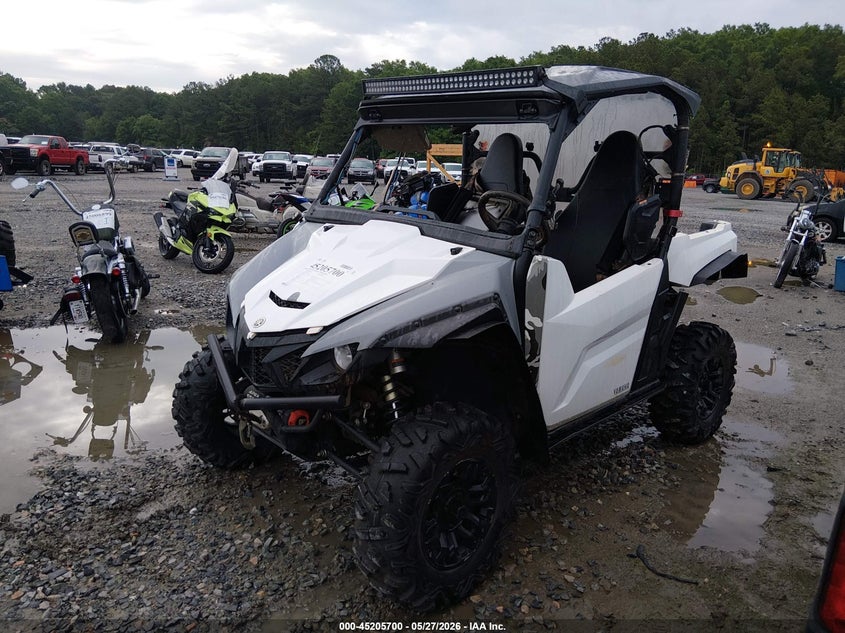 5Y4AN52Y7RA102349 2024 Yamaha Yxe1000 photo 1