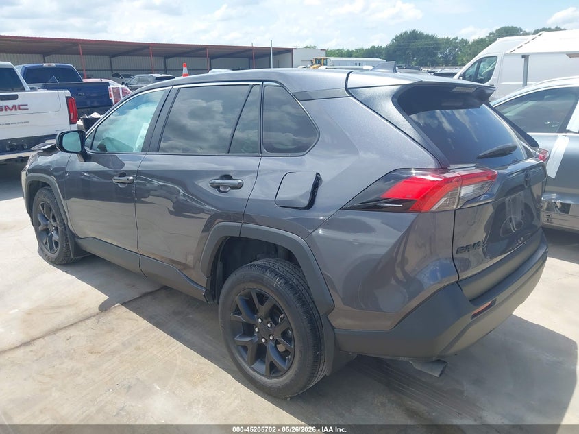 2024 TOYOTA RAV4(VIN: 2T3H1RFV3RC270549