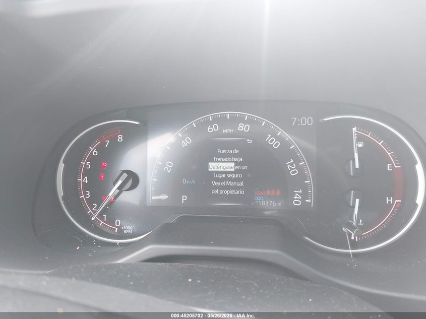 2024 TOYOTA RAV4(VIN: 2T3H1RFV3RC270549