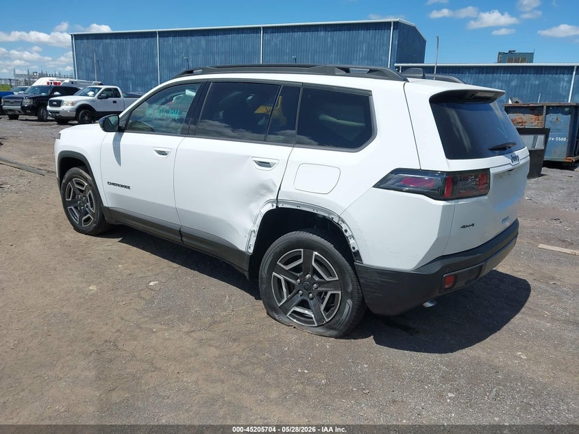 Vin: 3c4pjmb25tt240587, lot: 45703445, jeep cherokee limited 4x4 20263