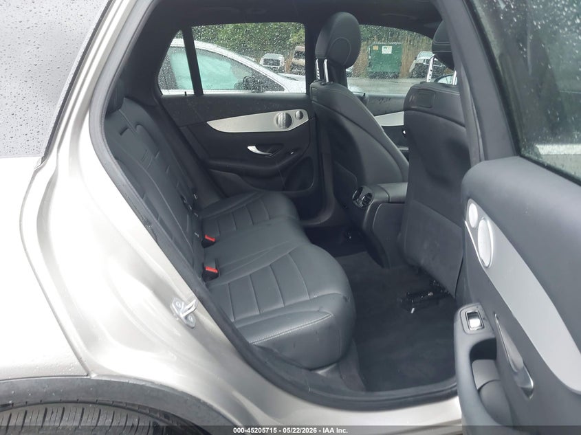 2019 Mercedes-Benz Glc 300 4Matic VIN: WDC0G4KBXKV165622 Lot: 45205715