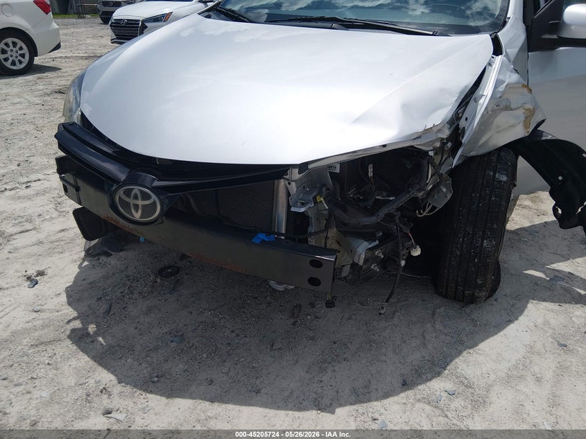 VIN 2T1BURHEXJC049134 2018 TOYOTA COROLLA L