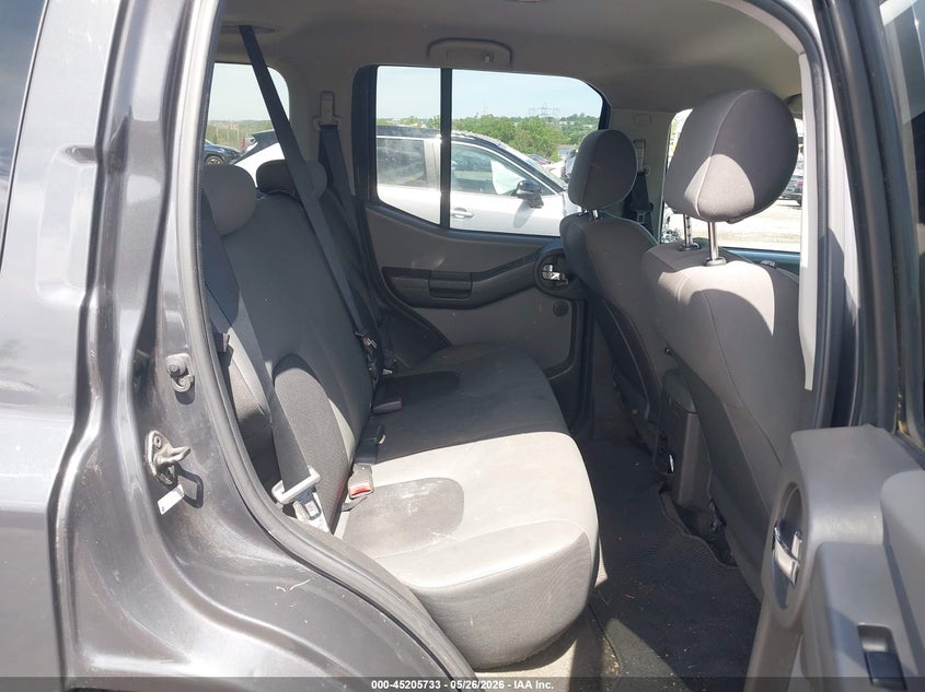 2009 Nissan Xterra S VIN: 5N1AN08W89C512076 Lot: 45205733