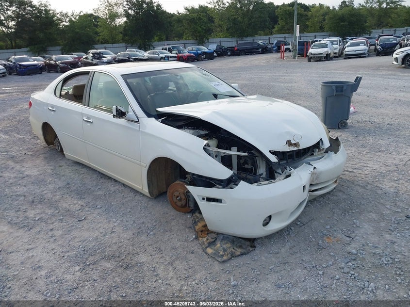 2005 Lexus ES