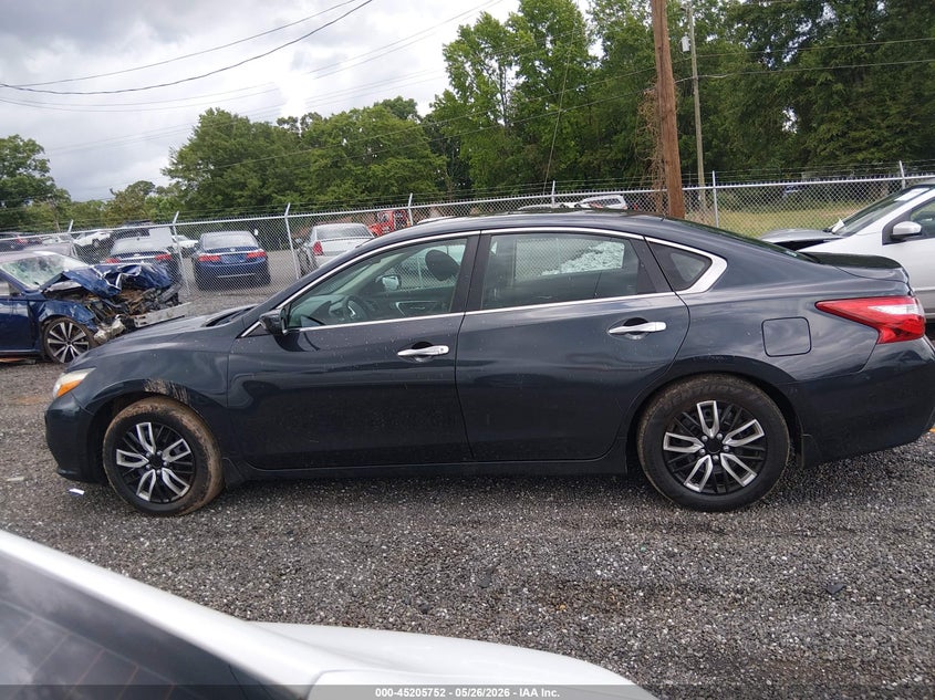VIN 1N4AL3AP0HC283542 2017 NISSAN ALTIMA 2.5 S