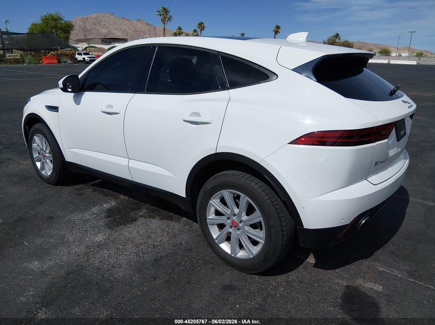 2019 JAGUAR E-PACE auction photo 3