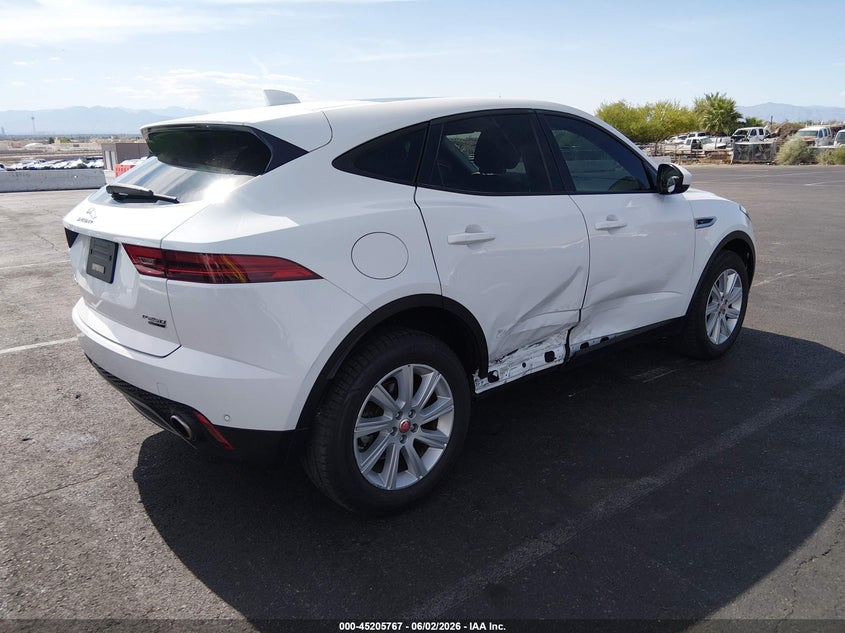 2019 JAGUAR E-PACE auction photo 4