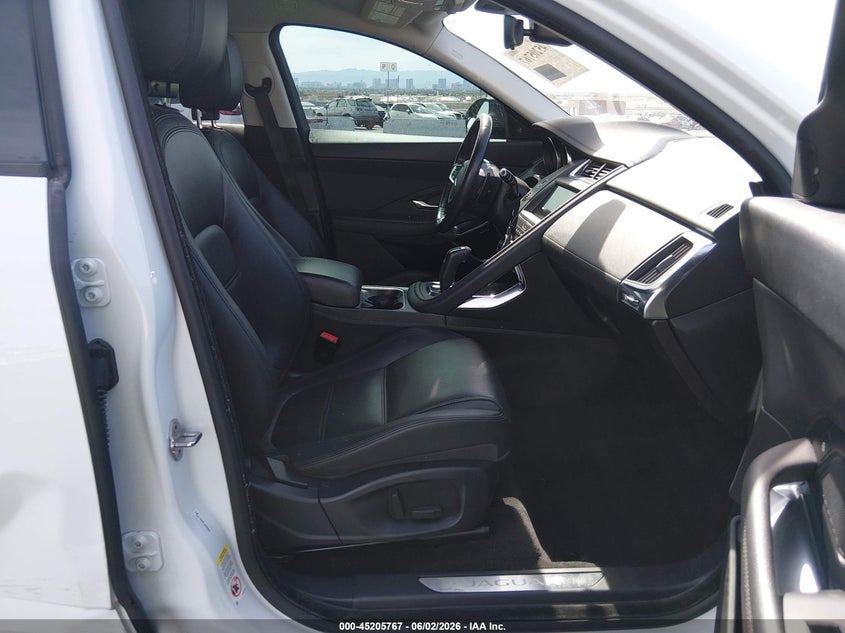2019 JAGUAR E-PACE auction photo 5